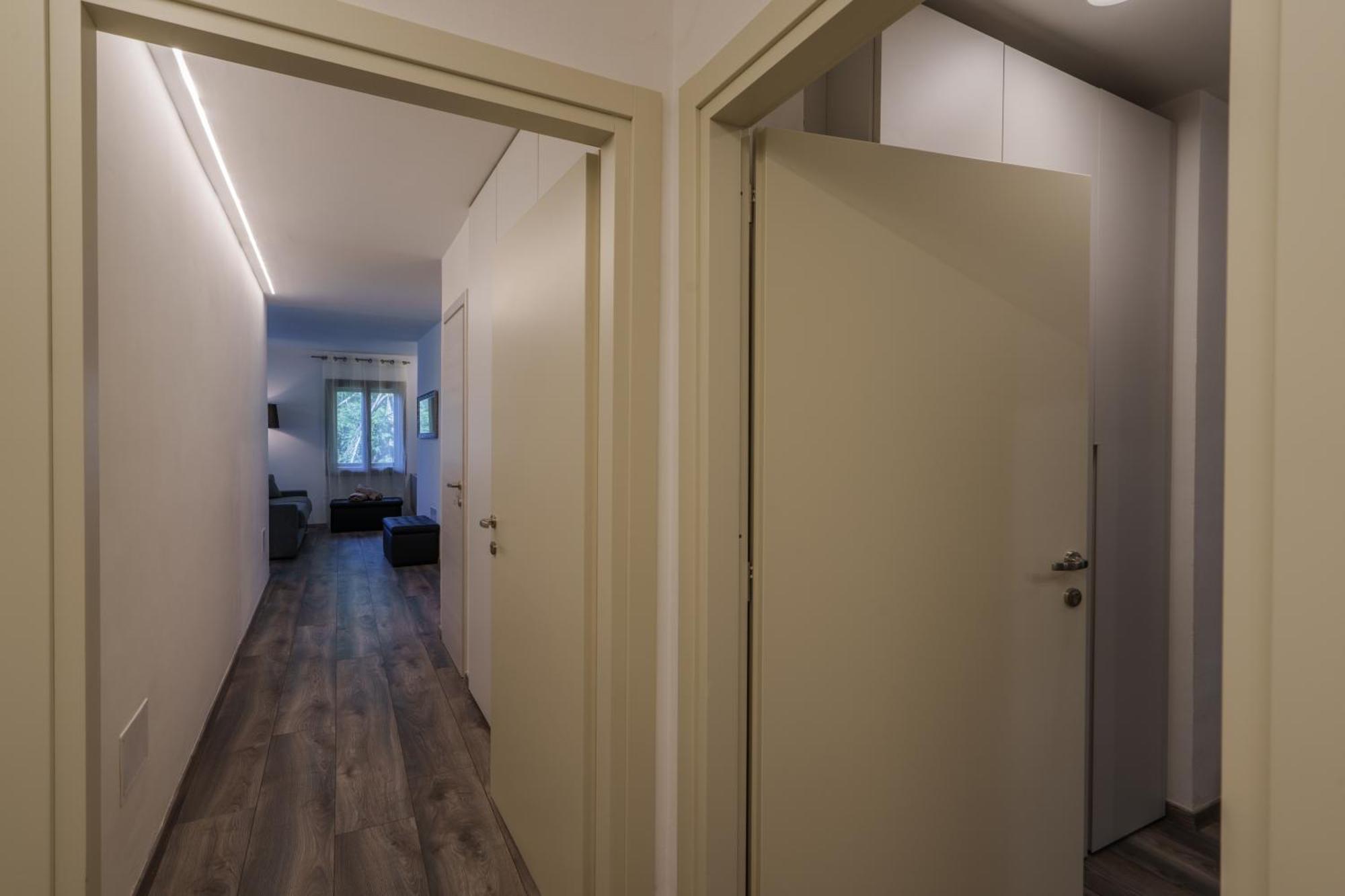 Area Apartments Madonna Exterior foto