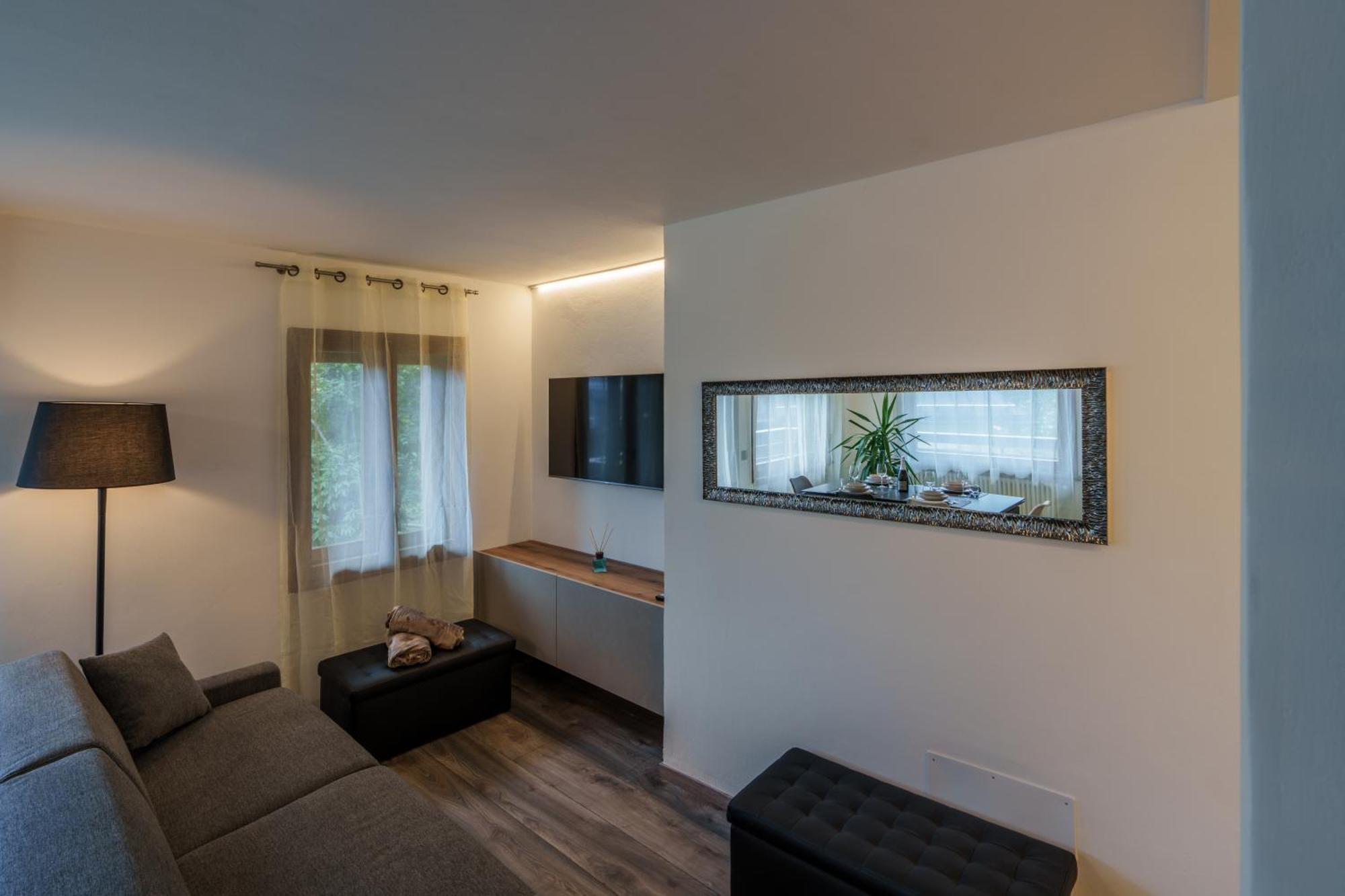 Area Apartments Madonna Exterior foto