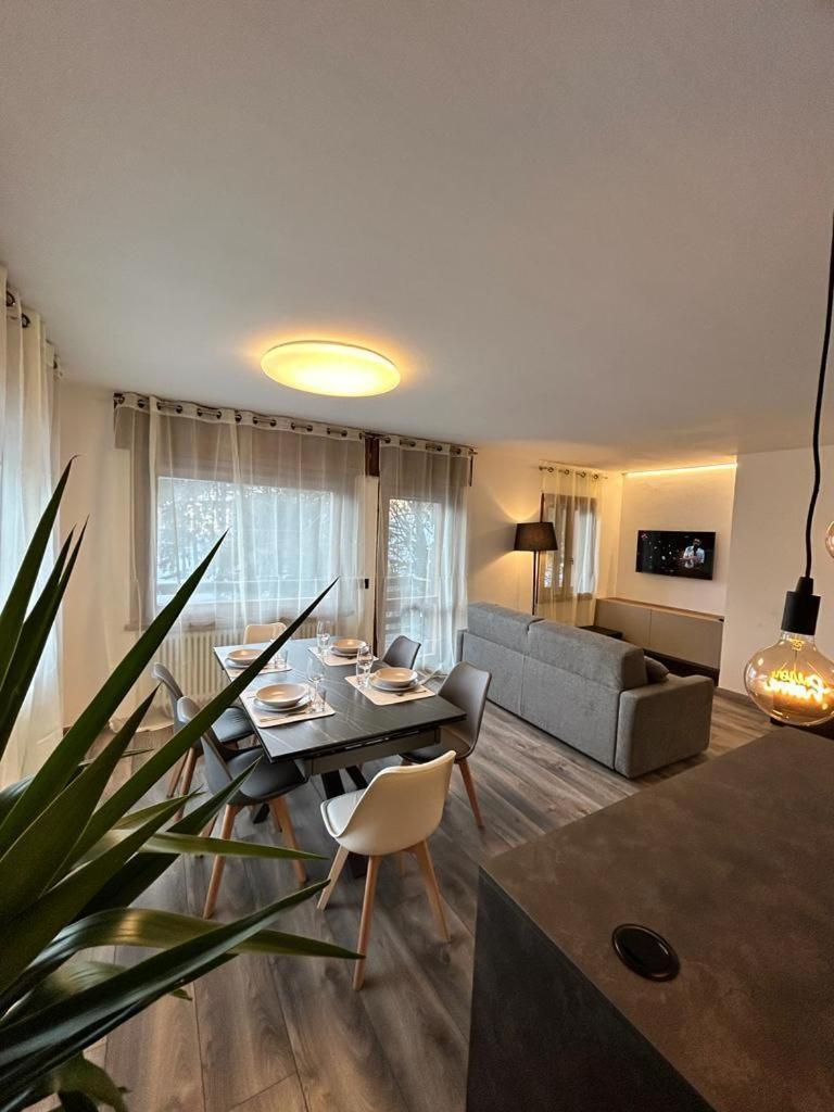 Area Apartments Madonna Exterior foto